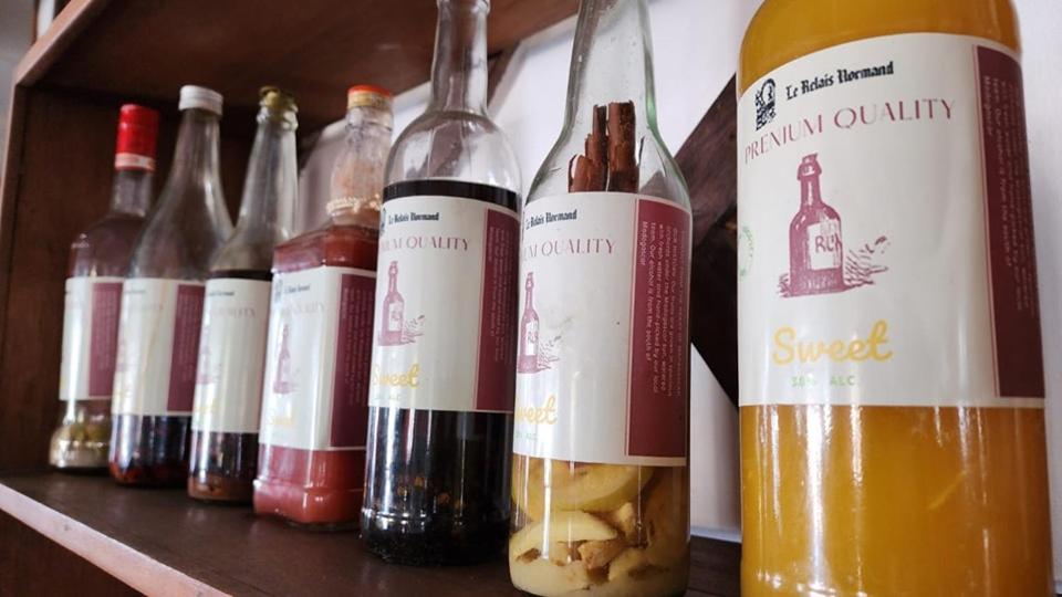 雷莱斯诺曼德酒店 塔那那利佛 外观 照片