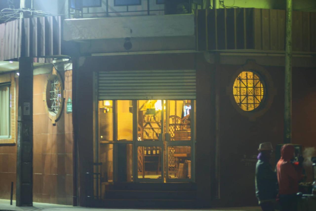雷莱斯诺曼德酒店 塔那那利佛 外观 照片