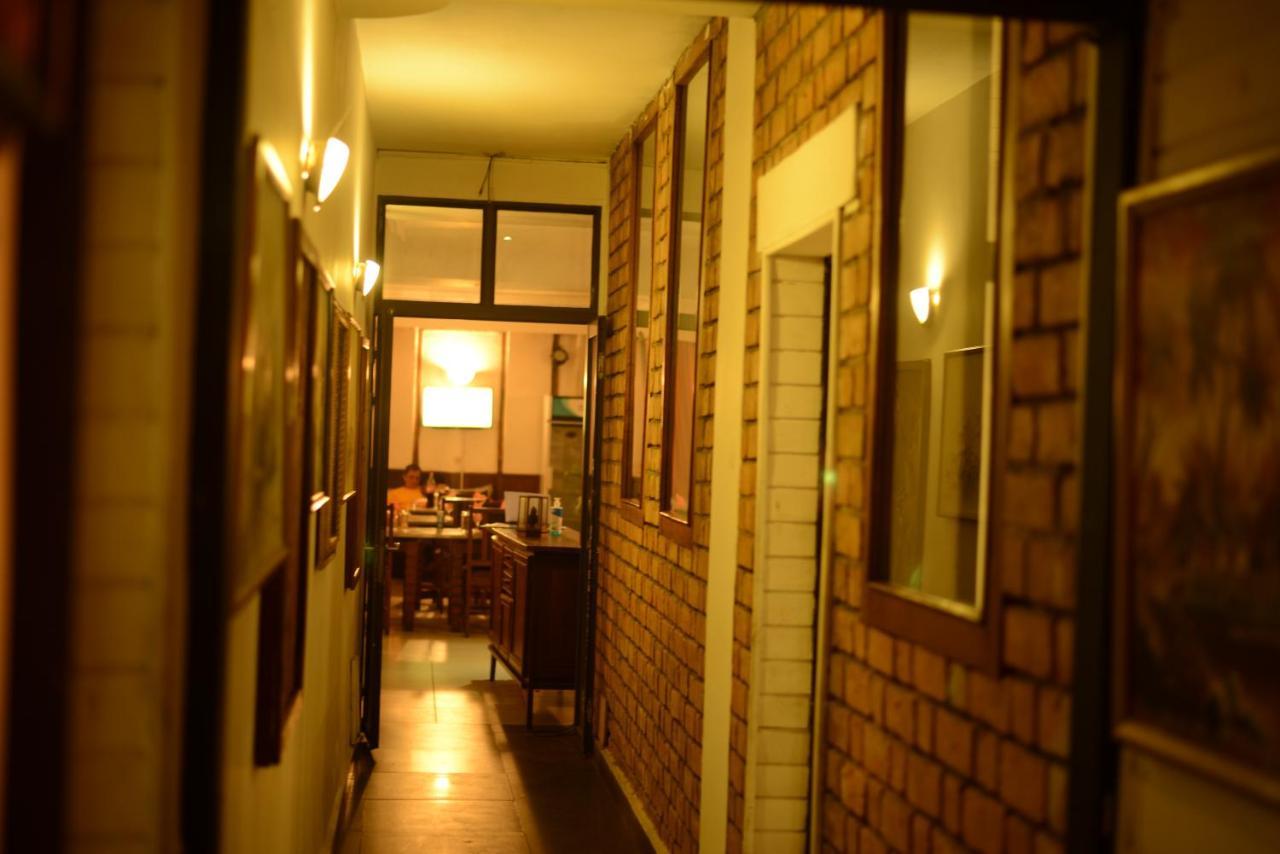 雷莱斯诺曼德酒店 塔那那利佛 外观 照片