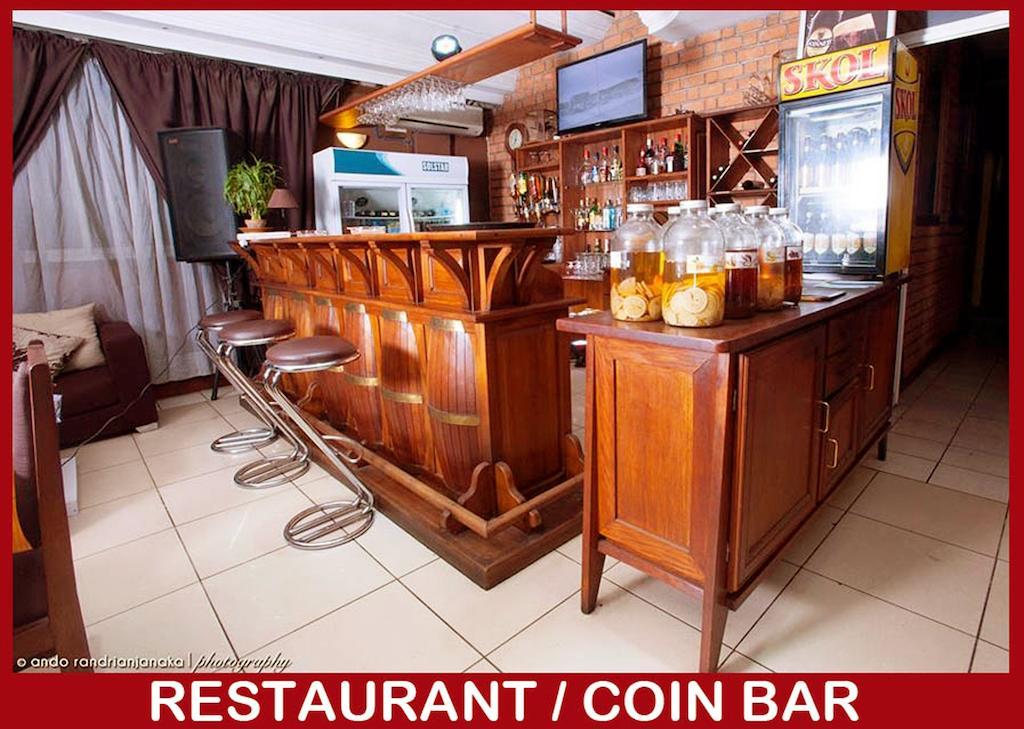 雷莱斯诺曼德酒店 塔那那利佛 外观 照片